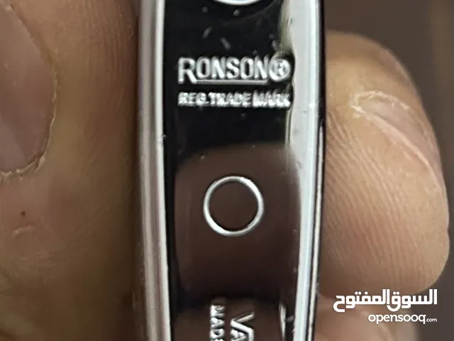 ولاعة Ronson انجليزي اصلية