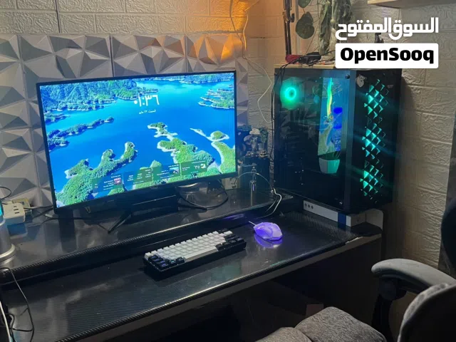 بي سي نظيف ارسل واتس  ومتوفر شاشه