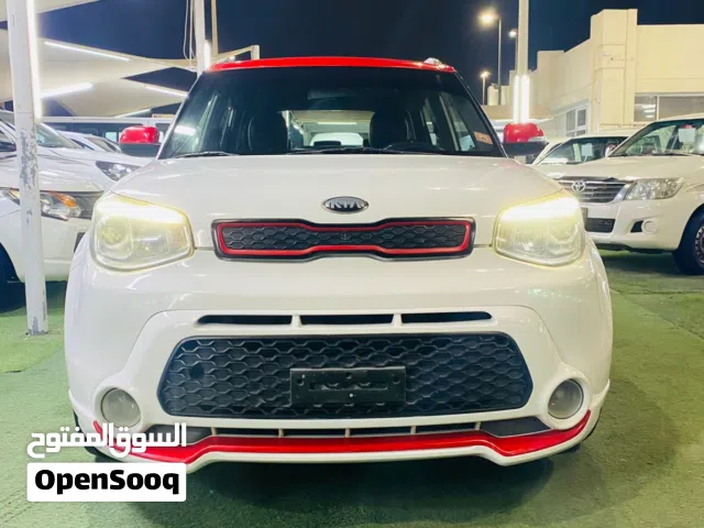 Used Kia Soul in Sharjah