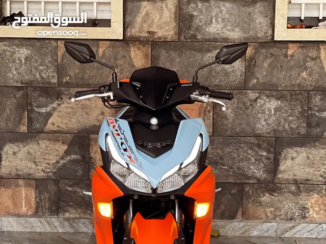 يماها ايروكس بحالة دار عيب لا
