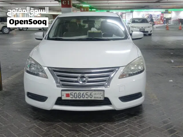 2015 Nissan Sentra Standard