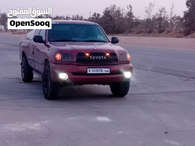 Used Toyota Tundra in Gharyan