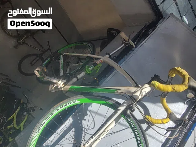 سيكل سباق المنيوم