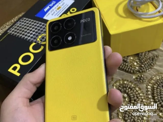 Xiaomi Pocophone X6 Pro 512 GB in Basra