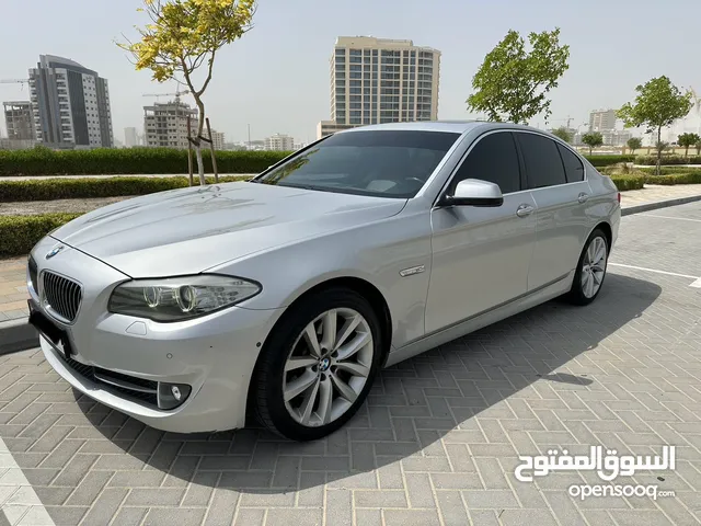 BMW 535i 2012 خليجي بحالة ممتازة