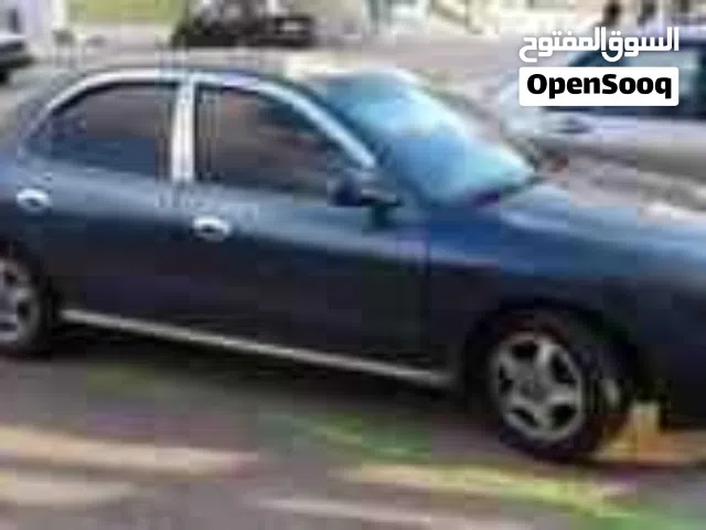 1995 Hyundai Avante SE