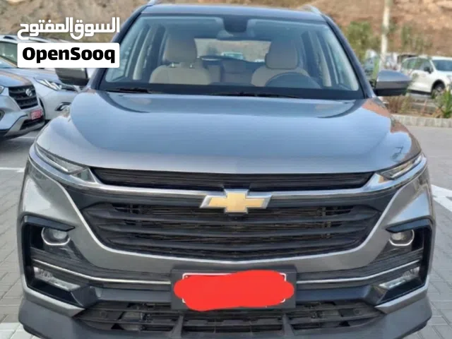 2025 Chevrolet Captiva 1LT