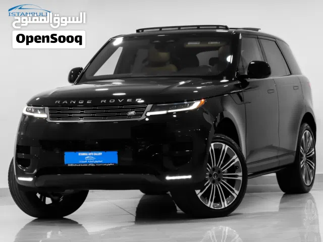 2024 Land Rover Range Rover Sport SE