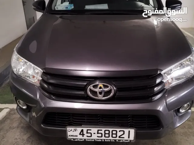 Toyota Hilux 2019 in Amman