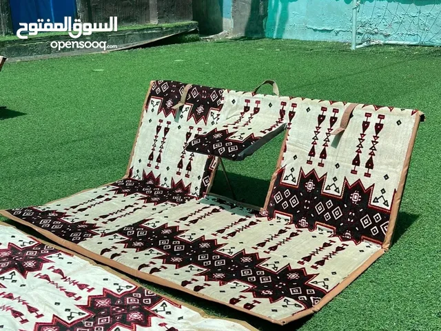 كراسي نزهة للرحلات الخرجات متوفرة بأشكال متعددة بخامة ممتازة وسعر مناسب