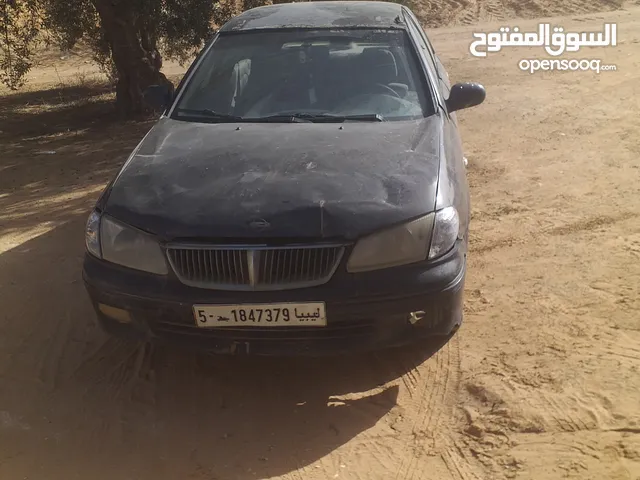 Used Nissan Sunny in Tarhuna