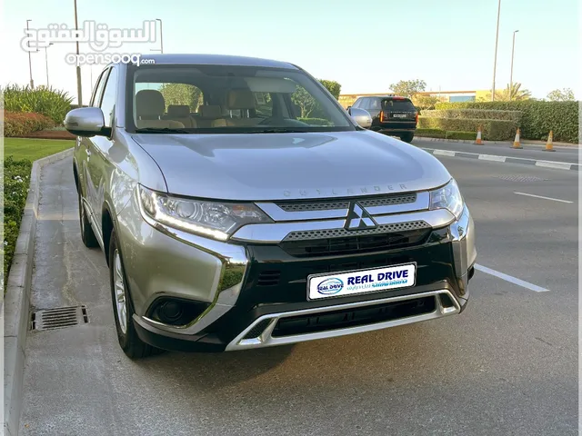 Mitsubishi Outlander - 2020 - Well Maintained