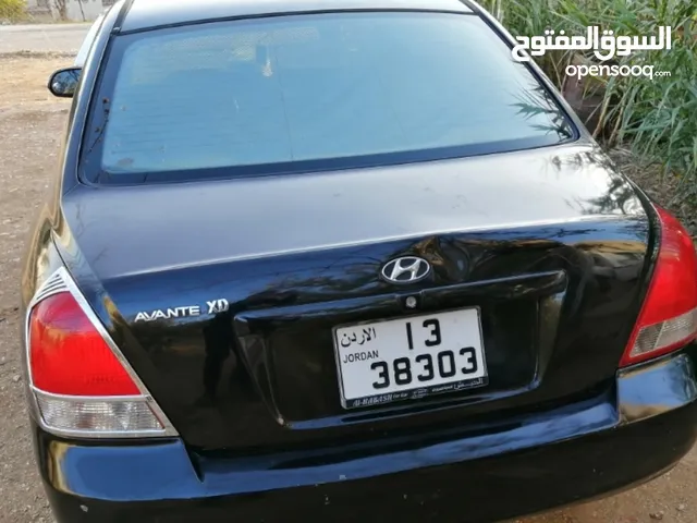 Used Hyundai Avante in Al Karak