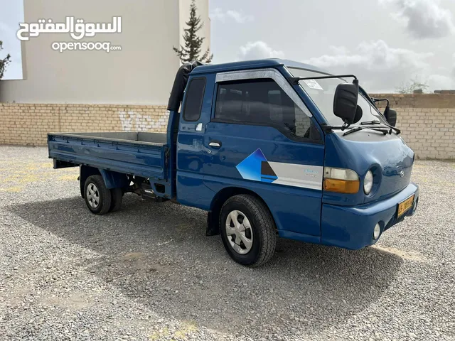 هيونداي بورتر جرانه