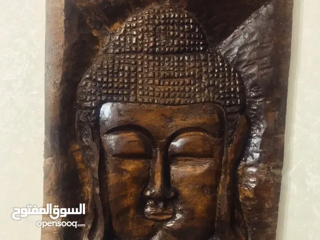 Handmade wooden wall panel