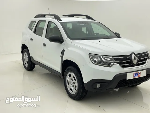 (HOME TEST DRIVE AND ZERO DOWN PAYMENT) RENAULT DUSTER