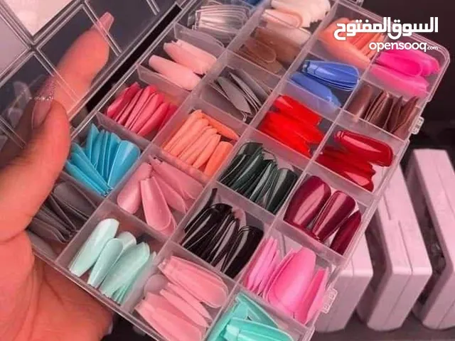 سيت اضافر ملونة