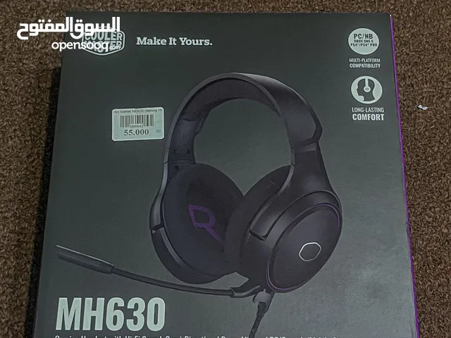 سماعة cooler master mh 630