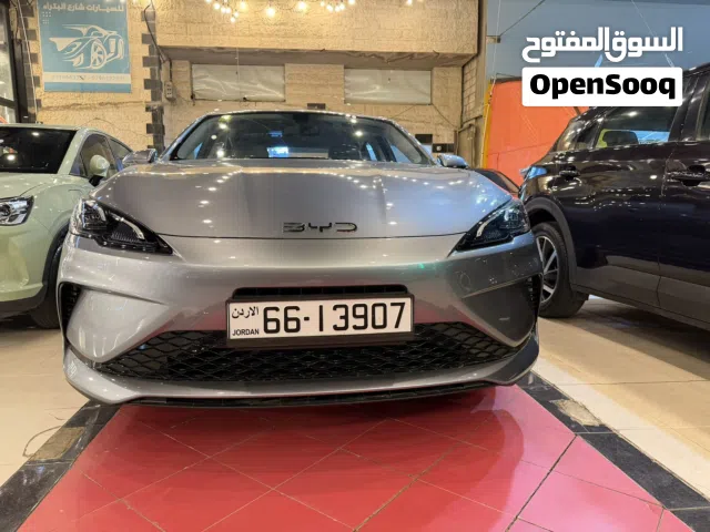 2025 بي واي دي سيل
