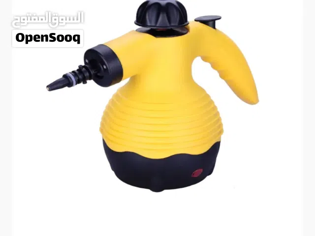 جهاز تنظيف البخار الكهربائي الدفع عند الاستلام