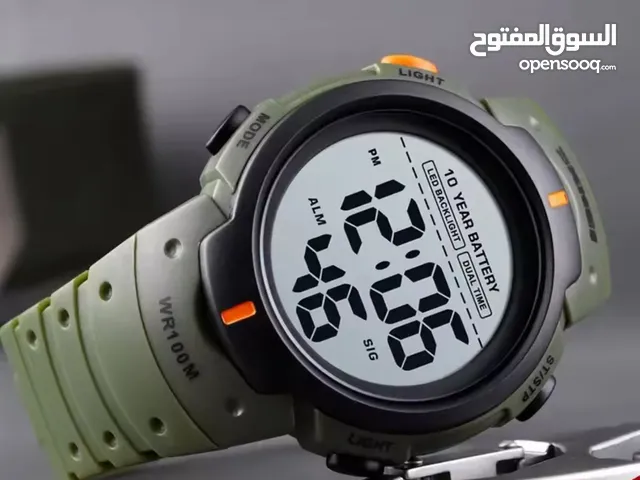 Digital Others watches for sale in Muscat