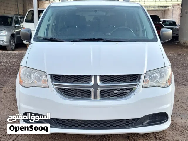 Used Dodge Caravan in Zawiya