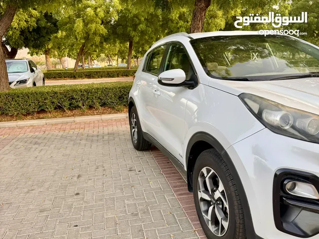 Used Kia Sportage in Muscat