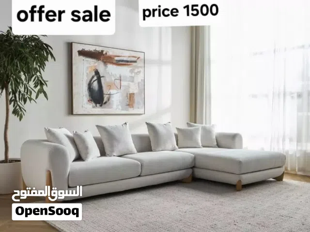 Grand Living Sofa  صوفا معيشة فخمة