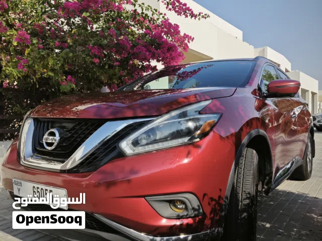 2018 Nissan Murano US Spec ~187,000 km Price Negotiable UAE
