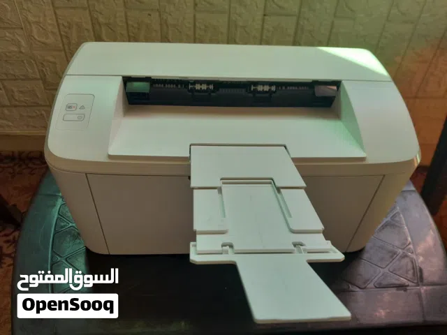 طابعة و مكبس للورق استعمال خفيف شبه جديد