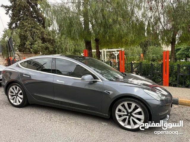 Tesla Other 2018 in Amman