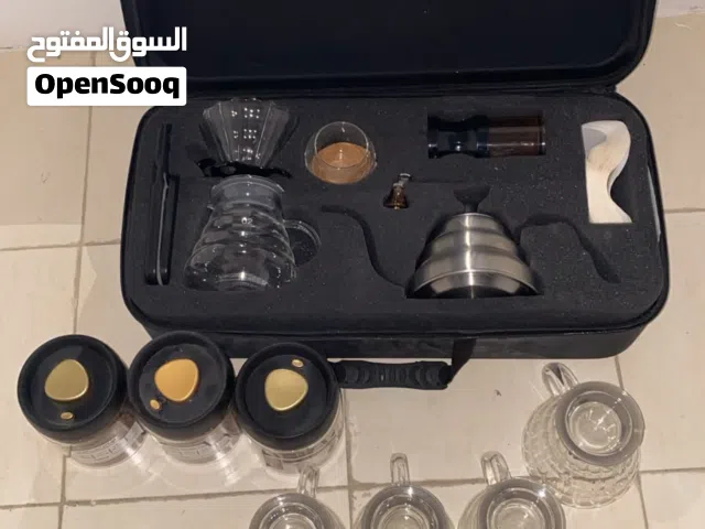حقيبه قهوه وطحانه وسخان