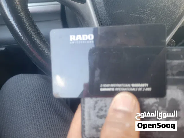 Analog Quartz Rado watches for sale in Tripoli