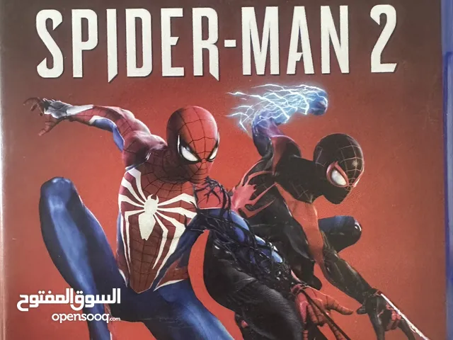 سبايدرمان 2 للبيع