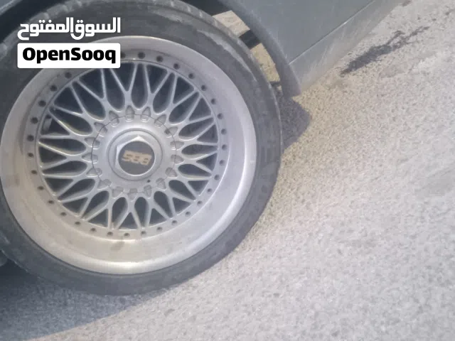 جنط BBS مسستم كامل نضيف