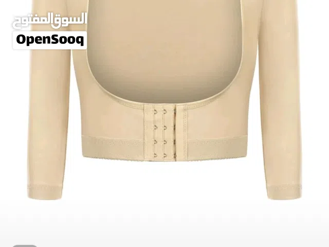 مشدات لزنود ولبطن وظهر وصدر