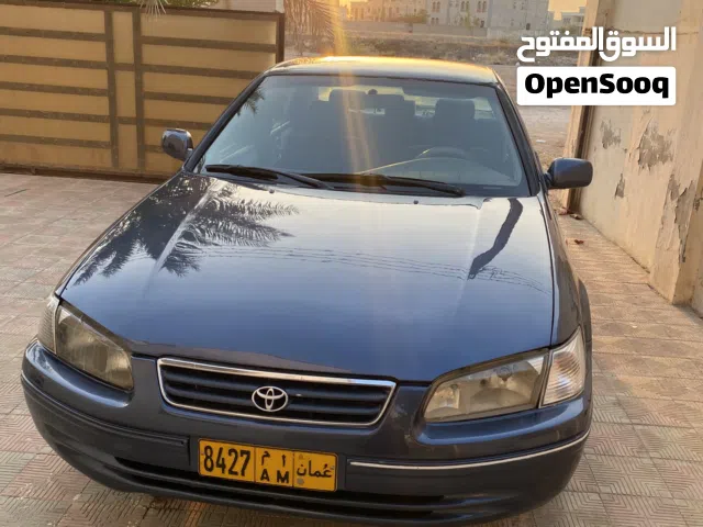 كامري2001 مطيري