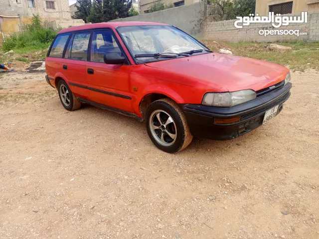 Used Toyota Corolla in Amman