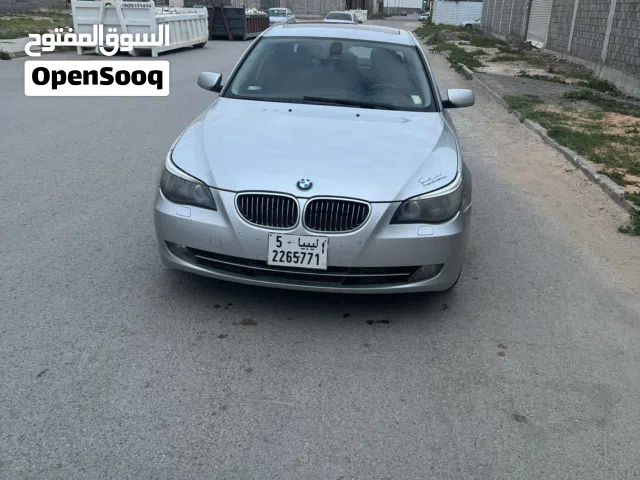 2009 BMW 5 Series 528