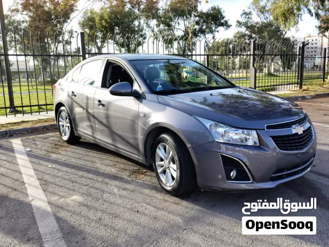 2012 Chevrolet Cruze LS
