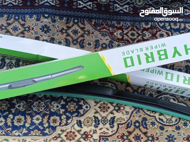 مساحات لجمع السيارات(HYBRID)