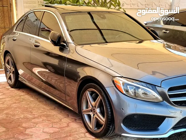 Mercedes Benz C-Class 2018 in Al Dhahirah