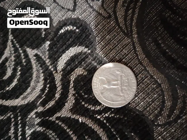 عملات قديمه وجديده ورقيه ومعدنيه