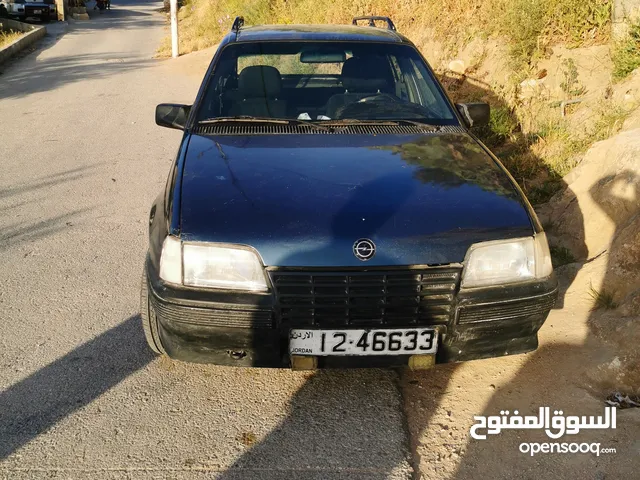 Used Opel Kadett in Amman