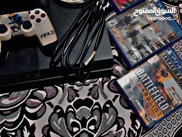 PlayStation 4 PlayStation for sale in Tripoli