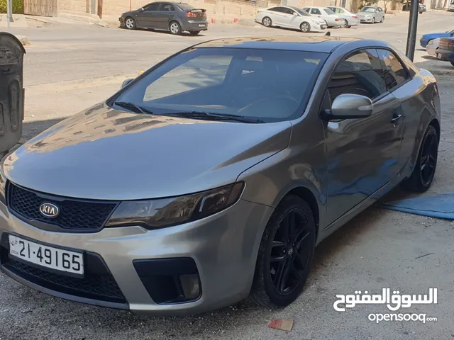 Used Kia Forte in Amman