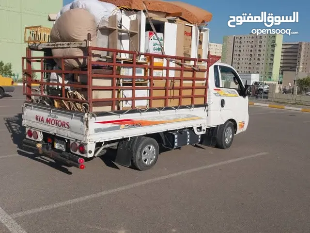 تتوفر بنكو حمل نقل عام اثاث غراض منزل سلع اي شي داخل وخارج البصره وبأسعار مناسبه