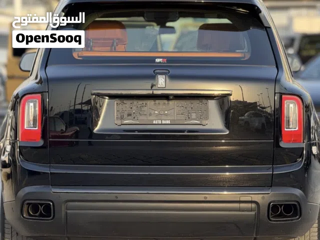2024 رولز رویس كولينان Black Badge