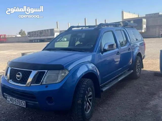 Used Nissan Navara in Ramtha