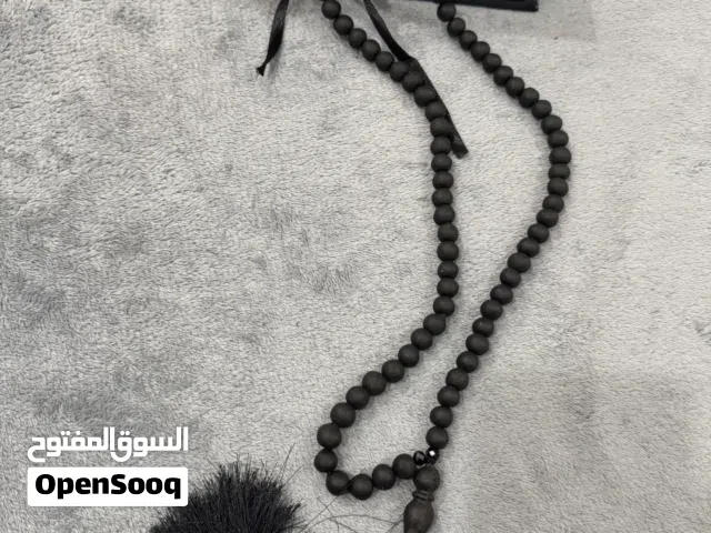 سبحة عنبر رائحة عنبر ملكي فواح مسباح عنبر هيبه وفخامه